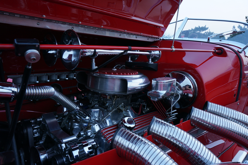 Illustration for article titled What I Really Did This Summer: Monday Night Car Shows